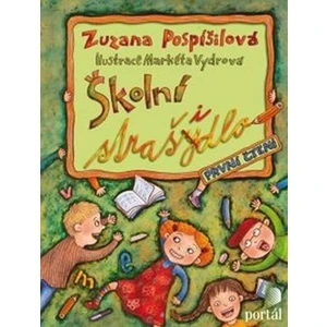 Školní strašidlo - Zuzana Pospíšilová