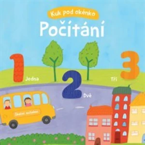 Počítání - Kelly Caswell