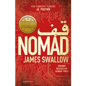 Nomád - James Swallow