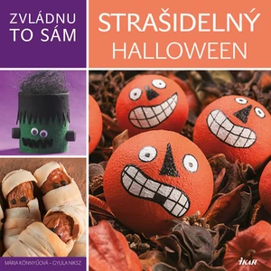 Strašidelný Halloween - Könnyüová Mária