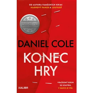 Konec hry - Daniel Cole