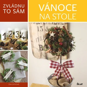 Vánoce na stole - Alison Velásquezová