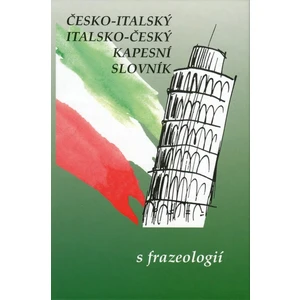 Česko-italský italsko-český kapesní slovník s frazeologií - Zdeněk Papoušek