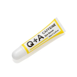 Q+A Kofeinové oční sérum (Eye Serum) 15 ml