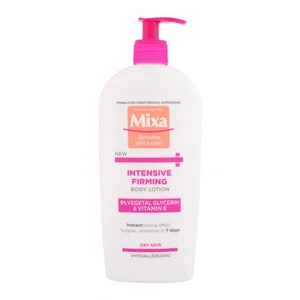 MIXA Intensive Firming spevňujúce telové mlieko 400 ml