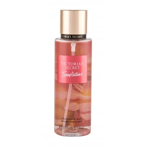 Victoria´s Secret Temptation 250 ml telový sprej pre ženy poškodený flakón