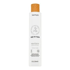 Kemon Actyva Equilibrio Shampoo odżywczy szampon do włosów grubych 250 ml