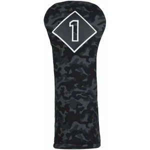 Titleist Black Camo Leather Driver Headcover