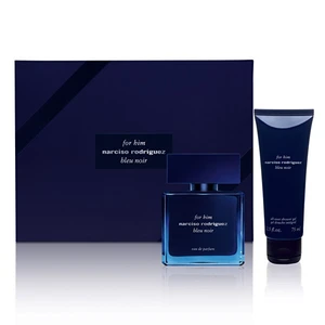 Narciso Rodriguez For Him Bleu Noir - EDP 50 ml + sprchový gel 75 ml