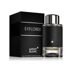 Mont Blanc Explorer - EDP 2 ml - odstřik s rozprašovačem