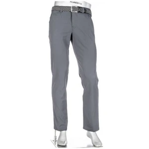 Alberto Rookie 3xDRY Cooler Trousers Grey Blue 56