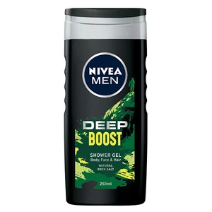 Nivea Sprchový gel pro muže Deep Boost (Shower Gel) 250 ml