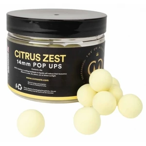 Cc moore plovoucí boillie pop-up elite 14 mm 35 ks-citrus zest