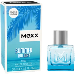 Mexx Summer Holiday toaletná voda pre mužov 30 ml