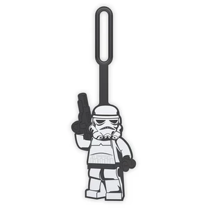 Etykieta imienna na walizkę LEGO® Star Wars Stormtrooper