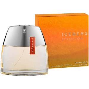 Iceberg Effusion Woman toaletná voda pre ženy 75 ml