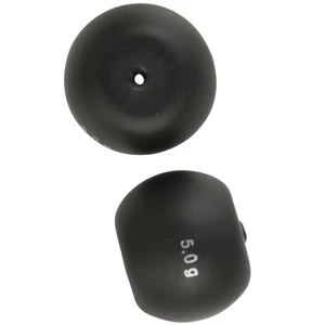 Madcat korálky subfloat balls 4 ks 25 mm 5 g