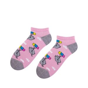 Bratex Woman's Socks POP-D-151