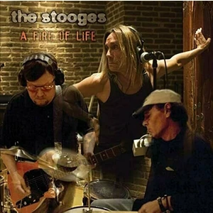 The Stooges - A Fire Of Life (Orange Vinyl) (2 LP)