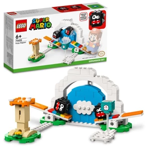 LEGO® Super Mario™ 71405 Fuzzy a plutvy rozširujúci set