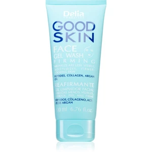 Delia Cosmetics Good Skin mycí gel na obličej 200 ml