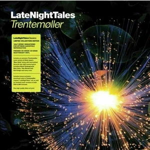 Trentmøller - Late Night Tales: Trentmøller (2 LP)