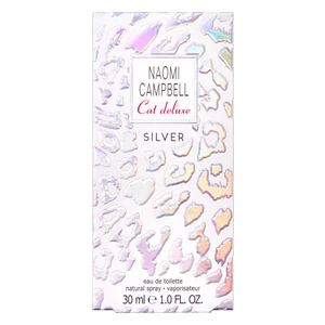 Naomi Campbell Cat Deluxe Silver - EDT 30 ml