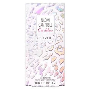 Naomi Campbell Cat Deluxe Silver - EDT 30 ml