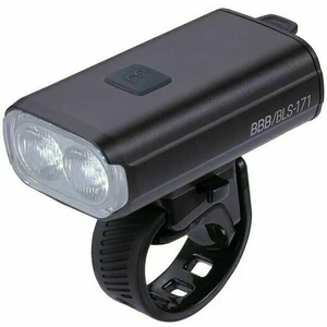 BBB StrikeDuo 1200 Luz de ciclismo