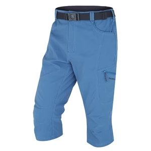 Men's 3/4 trousers HUSKY Klery M blue