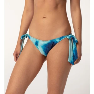 Aloha From Deer Woman's Tie Dye Bikini Bows Bottom WBBB AFD852