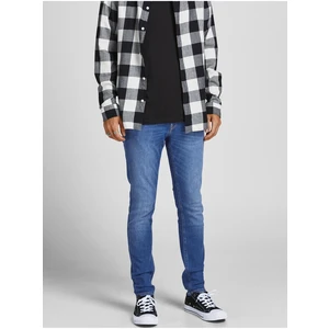 Blue Slim Fit Jeans Jack & Jones Liam - Men