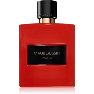 Mauboussin Pour Lui In Red parfémovaná voda pro muže 100 ml