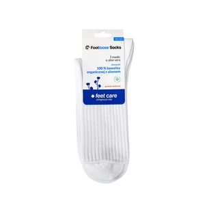 Bratex Unisex's Socks Cotton With Aloe