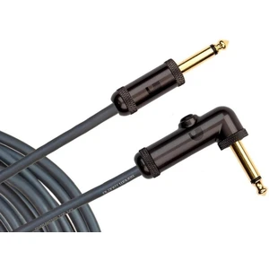 D'Addario Planet Waves PW-AGRA-10 Fekete 3 m Egyenes - Pipa