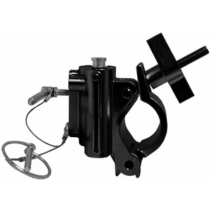 Duratruss DT PRO-Studio-Clamp 300kg/40kg BK