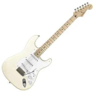 Fender Eric Clapton Stratocaster MN Olympic White