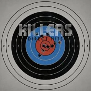 DIRECT HITS - THE KILLERS [Vinyl album]