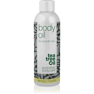 Australian Bodycare Tea Tree Oil tělový olej Tělový olej na strie a jizvy pro péči o pokožku 80 ml
