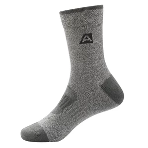 Alpine Pro Rapid 2 Dětské ponožky KSCS010 tmavě šedá S