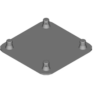 Duratruss DT 24-BPM Placa base de armadura