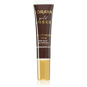 Soraya Gold Amber očný krém proti vráskam 15 ml