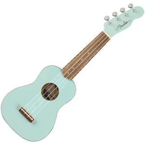 Fender Venice WN DB Ukulele soprano Daphne Blue