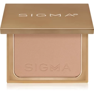 Sigma Beauty Matte Bronzer bronzer s matným efektem odstín Medium 8 g