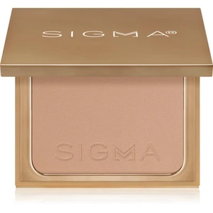 Sigma Beauty Matte Bronzer bronzer s matným efektem odstín Medium 8 g