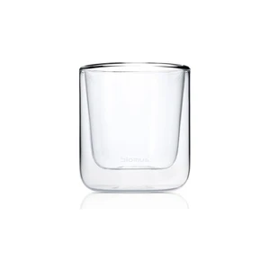Set 2 buc. căni termice pentru cafea/aperitiv 200ml NERO - Blomus
