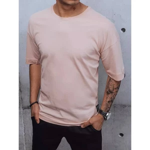 Dstreet RX4599z pink men's T-shirt