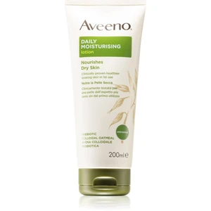 Aveeno Daily Moisturising Lotion hydratačný a vyživujúci krém 200 ml