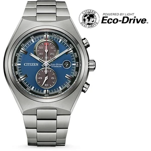 Citizen Eco-Drive Super Titanium CA7090-87L