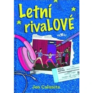 Letní rivaLOVÉ - Jen Calonita